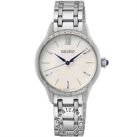 شراء ساعة معصم نسائیه سیکو(SEIKO) SRZ543P1 موضه | | | الأصلي