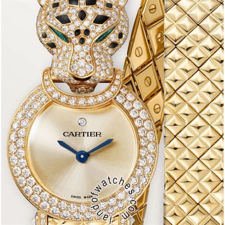 شراء ساعة معصم کارتیر(CARTIER) CRHPI01511 | | | الأصلي