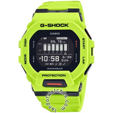 Watches Men's Sport Watches,Bluetooth,Lap Timer,LED light,4 daily alarms,Shock Resistant