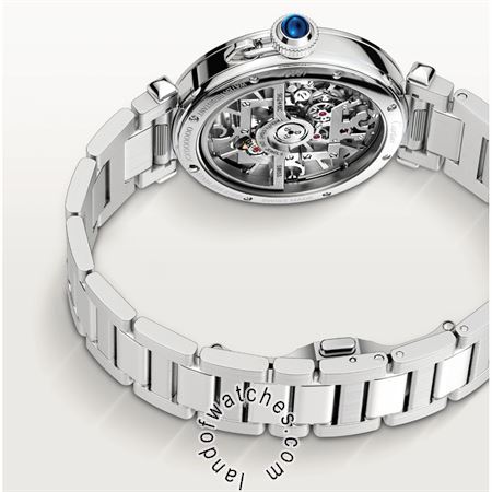 شراء ساعة معصم کارتیر(CARTIER) CRWHPA0007 | | | الأصلي