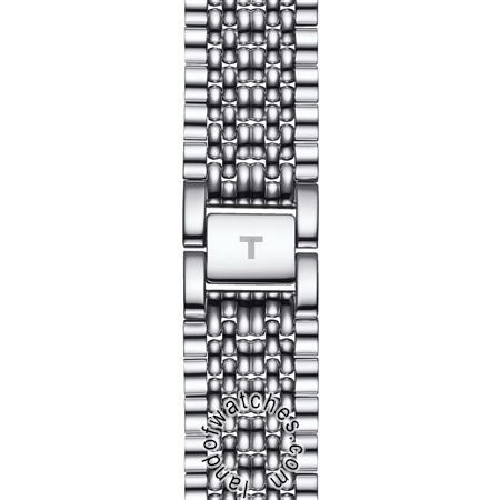 شراء ساعة معصم رجالیه تیسوت(TISSOT) T109.610.11.077.00 كلاسيك | | | الأصلي