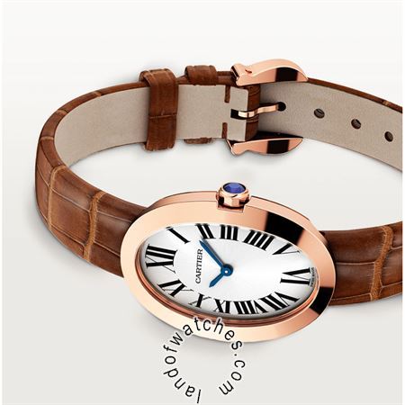 شراء ساعة معصم کارتیر(CARTIER) CRW8000007 | | | الأصلي