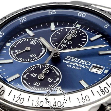 شراء ساعة معصم رجالیه سیکو(SEIKO) SBTQ071 كلاسيك | | | الأصلي