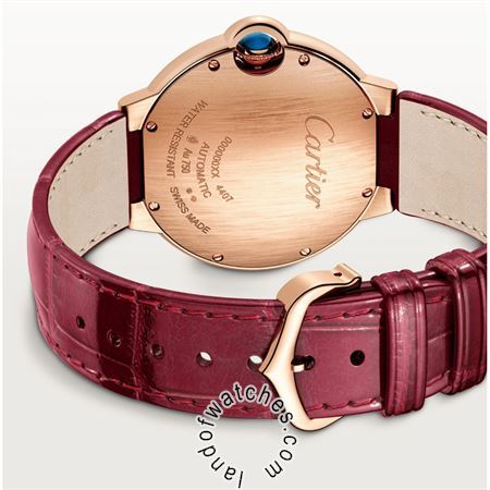 شراء ساعة معصم کارتیر(CARTIER) CRWJBB0081 | | | الأصلي