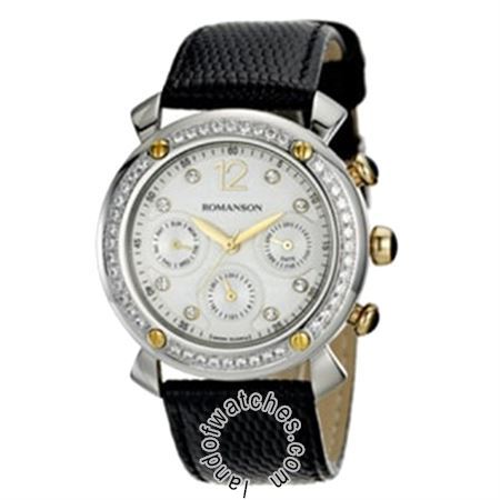 Buy ROMANSON RL2636QL Watches | Original