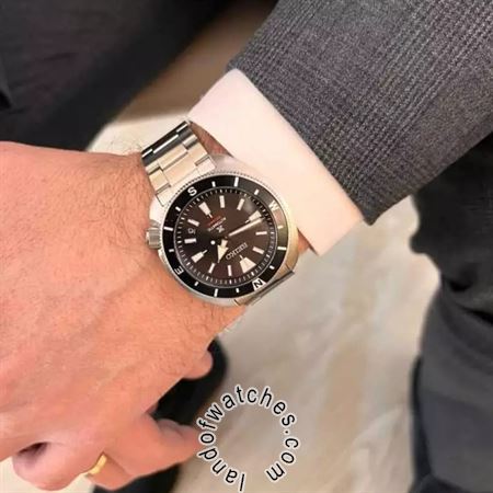 شراء ساعة معصم رجالیه سیکو(SEIKO) SRPH17K1 رياضة | | | الأصلي