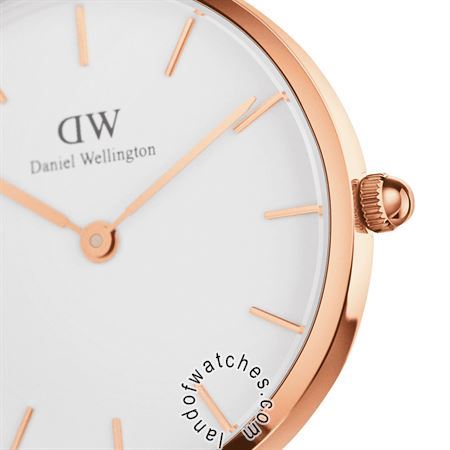 شراء ساعة معصم نسائیه دانيال ولينغتون(DANIEL WELLINGTON) DW00100228 كلاسيك | | | الأصلي