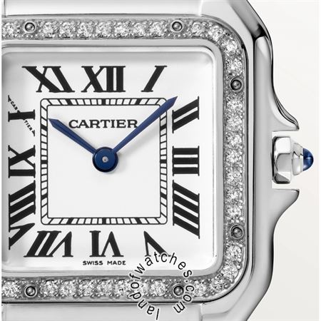 شراء ساعة معصم کارتیر(CARTIER) CRW4PN0008 | | | الأصلي