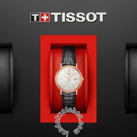 شراء ساعة معصم نسائیه تیسوت(TISSOT) T922.210.76.111.00 | | | الأصلي