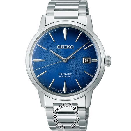 شراء ساعة معصم رجالیه سیکو(SEIKO) SRPJ13J1 كلاسيك | | | الأصلي