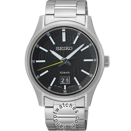 شراء ساعة معصم رجالیه سیکو(SEIKO) SUR535P1 كلاسيك | | | الأصلي