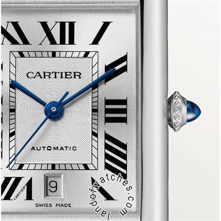 شراء ساعة معصم کارتیر(CARTIER) CRWSTA0040 | | | الأصلي