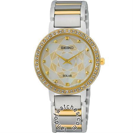 شراء ساعة معصم نسائیه سیکو(SEIKO) SUP454P1 موضه | | | الأصلي