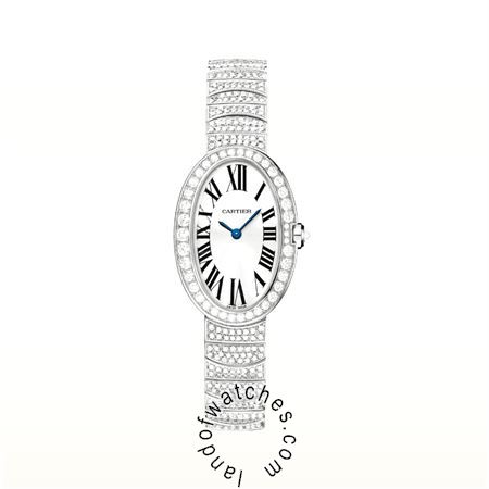 شراء ساعة معصم کارتیر(CARTIER) CRWB520011 | | | الأصلي