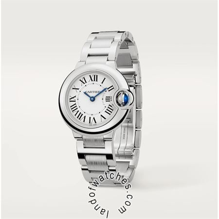 شراء ساعة معصم کارتیر(CARTIER) CRW69010Z4 | | | الأصلي