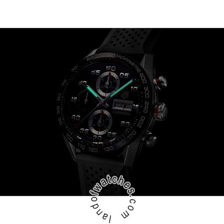 شراء ساعة معصم رجالیه تغ هویر(TAG HEUER) CBN2A1AA.FT6228 | | | الأصلي