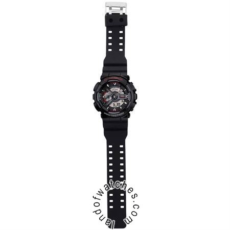 Buy Men's CASIO GA-110-1ADR Watches | Original