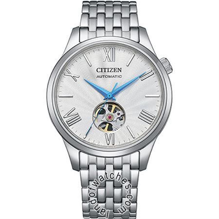 شراء ساعة معصم سیتیزن(CITIZEN) NH9130-84A كلاسيك | | | الأصلي