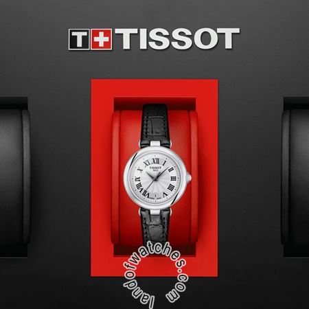 شراء ساعة معصم نسائیه تیسوت(TISSOT) T126.010.16.013.00 | | | الأصلي