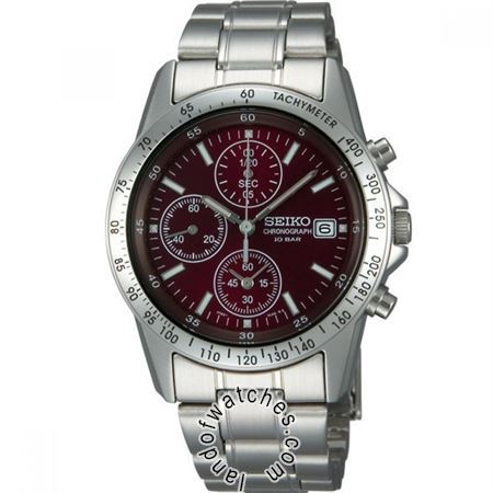 Buy Men's SEIKO SBTQ045 Classic Watches | Original