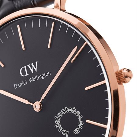 شراء ساعة معصم رجالیه نسائیه دانيال ولينغتون(DANIEL WELLINGTON) DW00100128 كلاسيك | | | الأصلي