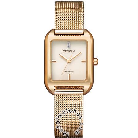 Buy Women's CITIZEN EM0493-85P Classic Watches | Original