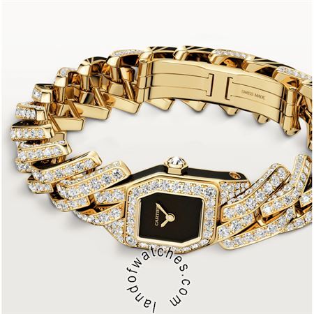 شراء ساعة معصم کارتیر(CARTIER) CRWJBJ0006 | | | الأصلي