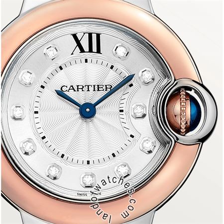 Buy CARTIER CRW3BB0005 Watches | Original