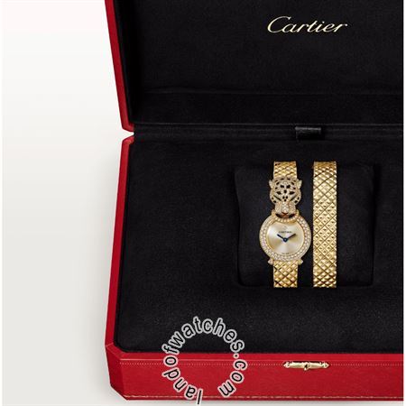 شراء ساعة معصم کارتیر(CARTIER) CRHPI01511 | | | الأصلي