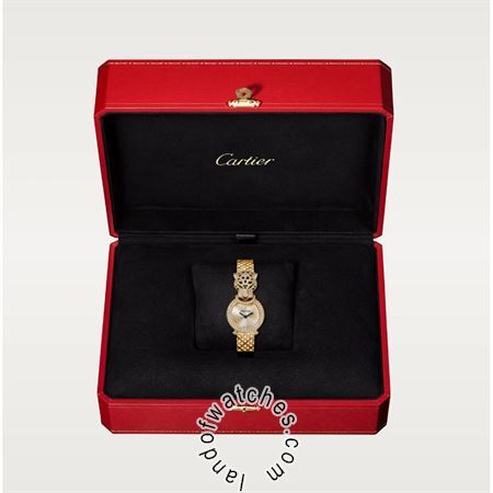 شراء ساعة معصم کارتیر(CARTIER) CRHPI01509 | | | الأصلي