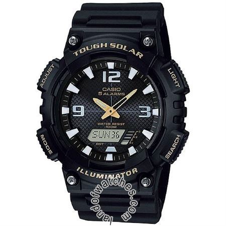 Buy Men's CASIO AQ-S810W-1BVDF Sport Watches | Original