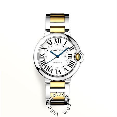 شراء ساعة معصم کارتیر(CARTIER) CRW2BB0030 | | | الأصلي