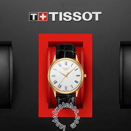 شراء ساعة معصم رجالیه تیسوت(TISSOT) T926.410.16.013.00 | | | الأصلي