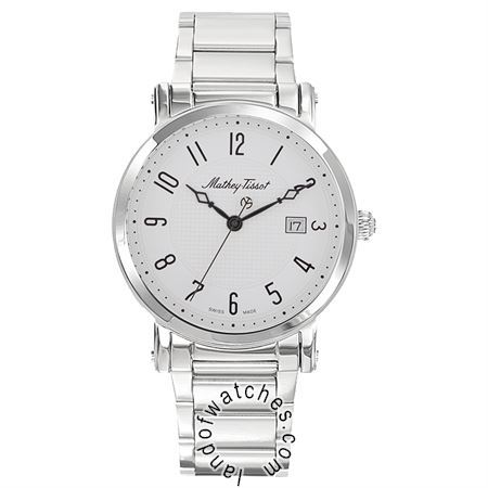 شراء ساعة معصم رجالیه متی تیسوت(MATHEY TISSOT) HB611251MAG كلاسيك | | | الأصلي