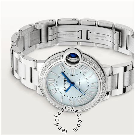 شراء ساعة معصم کارتیر(CARTIER) CRW4BB0028 | | | الأصلي