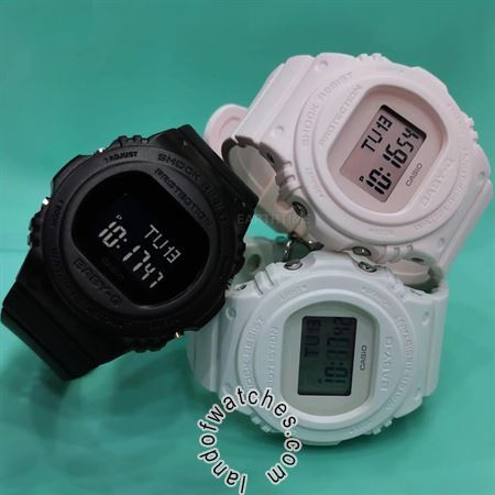 Buy Women's CASIO BGD-570-1BDR Watches | Original