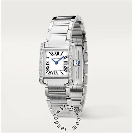 شراء ساعة معصم کارتیر(CARTIER) CRW4TA0008 | | | الأصلي