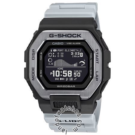 شراء ساعة معصم رجالیه کاسیو(CASIO) GBX-100TT-8DR رياضة | | | الأصلي