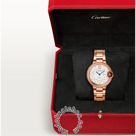 شراء ساعة معصم کارتیر(CARTIER) CRWJBB0083 | | | الأصلي