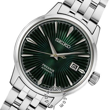 Buy Men's SEIKO SRPE15J1 Classic Watches | Original