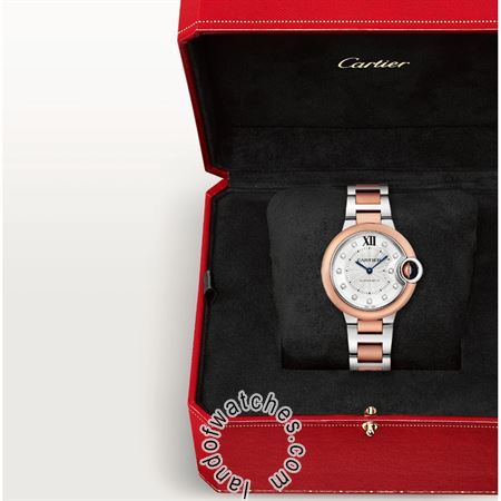 Buy CARTIER CRW3BB0021 Watches | Original