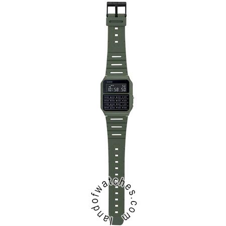 شراء ساعة معصم رجالیه نسائیه کاسیو(CASIO) CA-53WF-3BDF | | | الأصلي