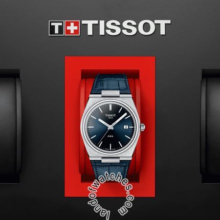 شراء ساعة معصم رجالیه تیسوت(TISSOT) T137.410.16.041.00 كلاسيك | | | الأصلي