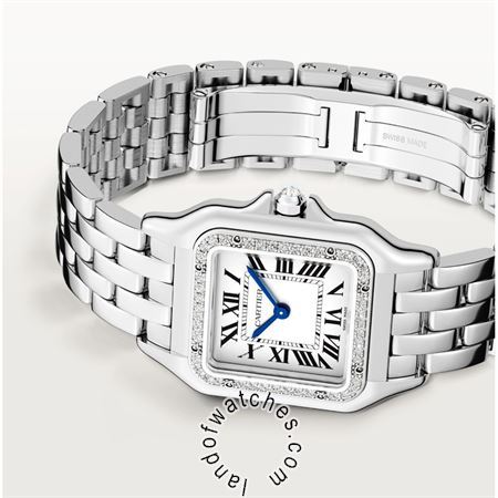 شراء ساعة معصم کارتیر(CARTIER) CRWJPN0007 | | | الأصلي