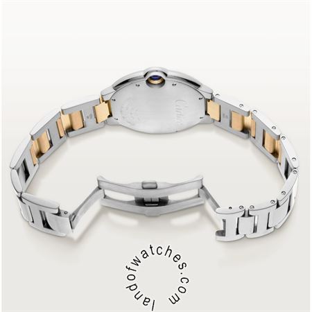 شراء ساعة معصم کارتیر(CARTIER) CRW69009Z3 | | | الأصلي