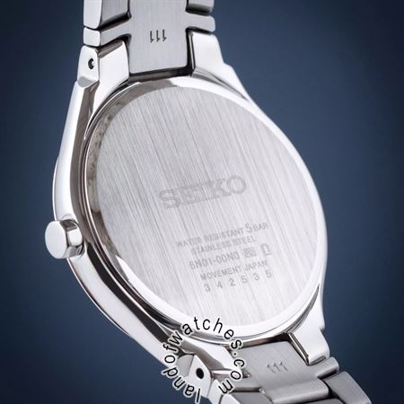 شراء ساعة معصم نسائیه سیکو(SEIKO) SUR549P1 كلاسيك | | | الأصلي