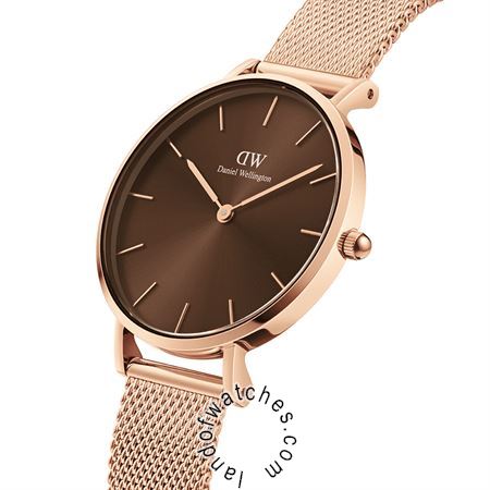 شراء ساعة معصم نسائیه دانيال ولينغتون(DANIEL WELLINGTON) DW00100476 كلاسيك | | | الأصلي