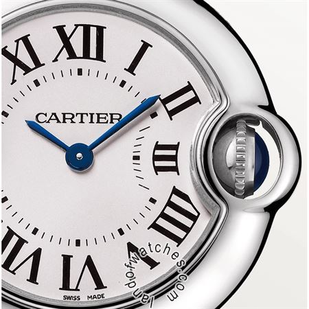 شراء ساعة معصم کارتیر(CARTIER) CRW69010Z4 | | | الأصلي