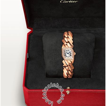 شراء ساعة معصم کارتیر(CARTIER) CRWJBJ0002 | | | الأصلي