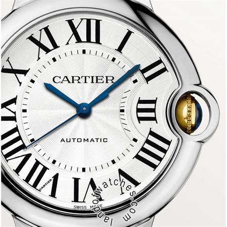 شراء ساعة معصم کارتیر(CARTIER) CRW2BB0030 | | | الأصلي